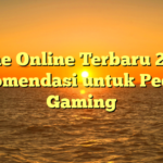 Game Online Terbaru 2024: Rekomendasi untuk Pecinta Gaming